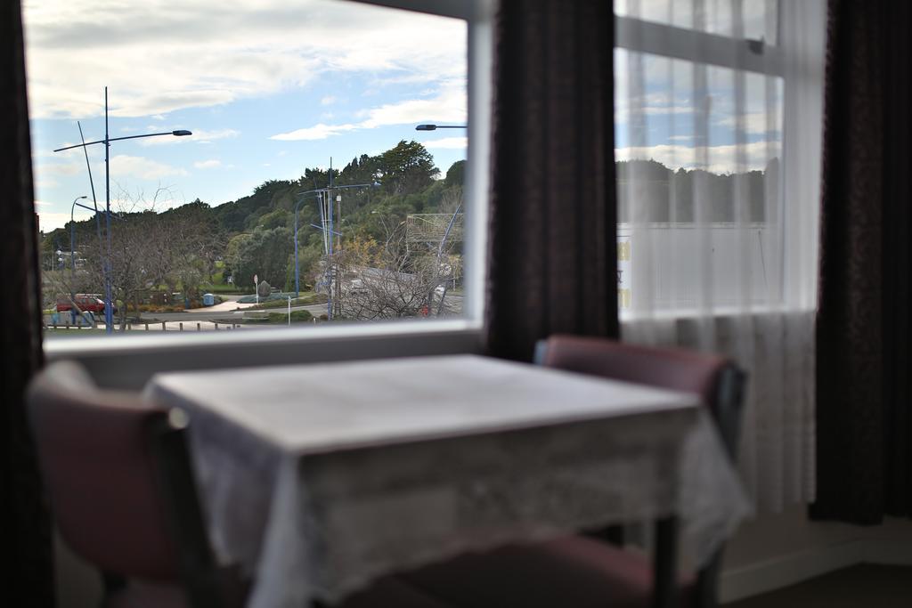 Masonic Hotel Waitara Buitenkant foto