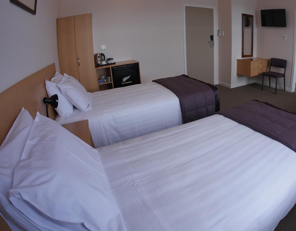 Masonic Hotel Waitara Buitenkant foto